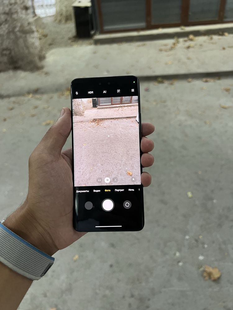 Xiaomi 13 lite.