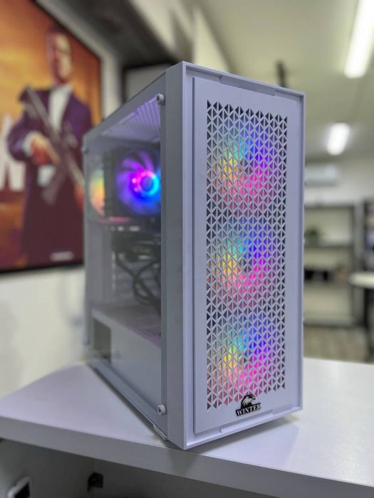 Системник Wintek i5-12 SSD 1 Tb Ram 32 Gb RTX 4060
