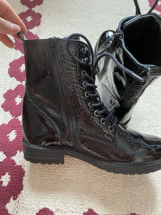 Manfield, кожа битинки, размер 40