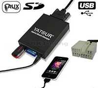 USB / MP3 audio inteface чейнджър за автомобили