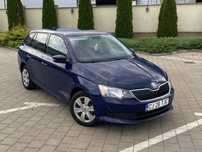 Skoda Fabia Diesel