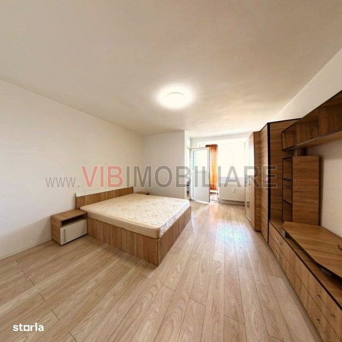 Garsoniera - Strada Sibiu/1 Mai - investitie