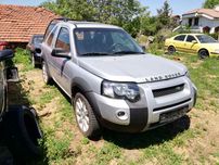 НА ЧАСТИ! Land Rover Freelander 2.0D 109 кс. SPORT АВТОМАТИК, Климатик