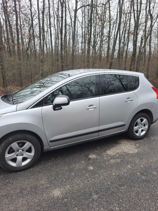 Peugeot 3008, an 2012 - Oferta