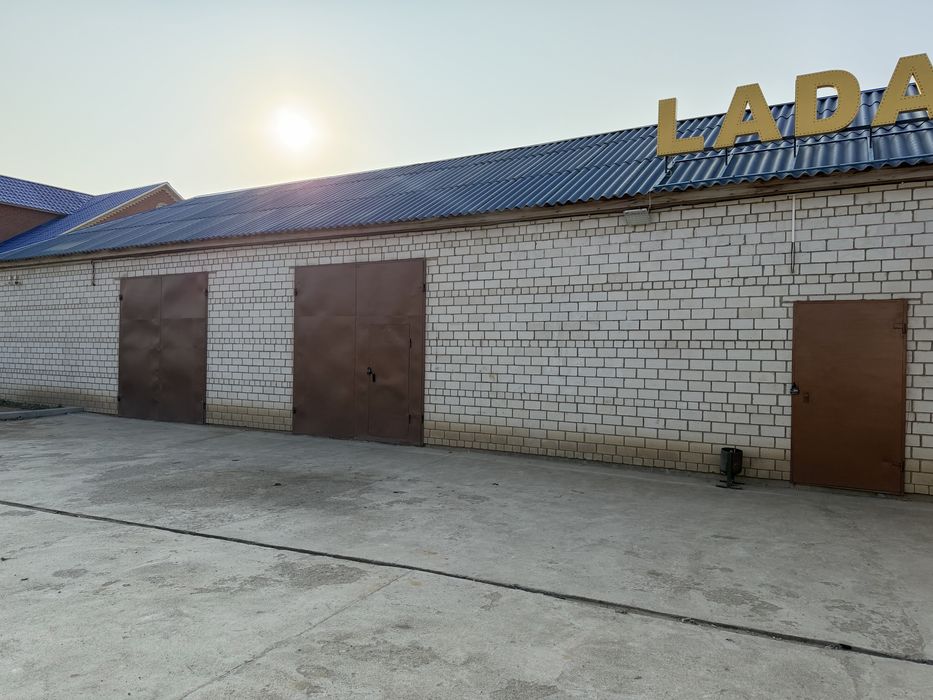 Сдаётся в аренду полностью оснащённое СТО