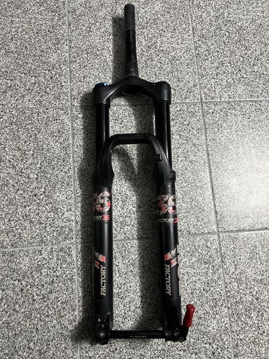 Furca Fox 36 Rhythm 160mm