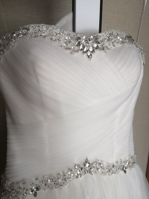 Продам свадебное платье!