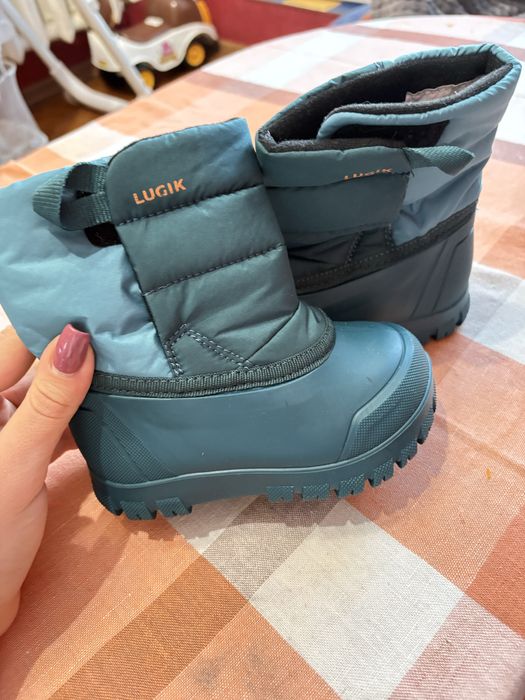 Ботушки за бебе 14 см стелка