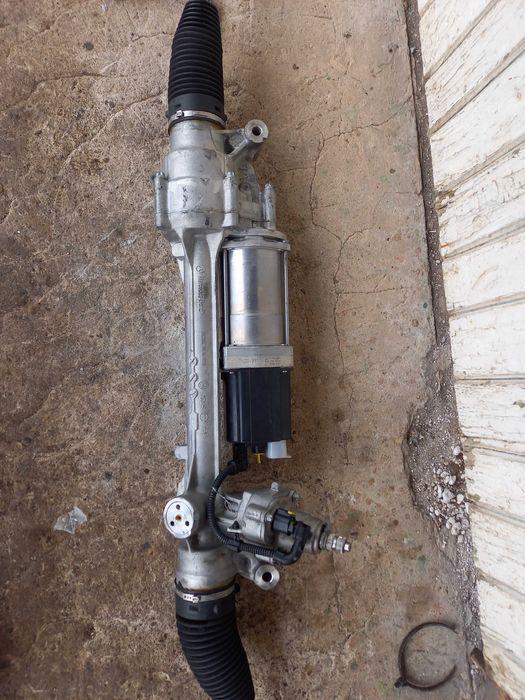 кормилна рейка за мерцедес Ес Ел  Mercedes SL W231 R231  НОВА