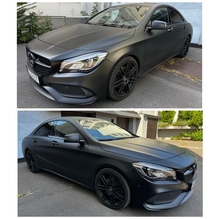 Mercedes-Benz CLA 220d AMG Facelift 7G-DCT AMG Line LED