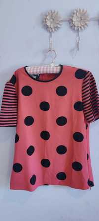 Bluza de voal, Moschino, S