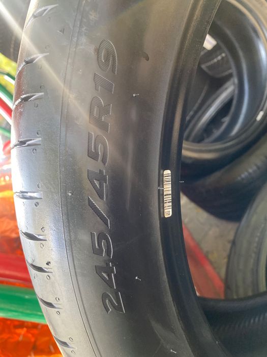 Hankook ION Evo 245/45R19