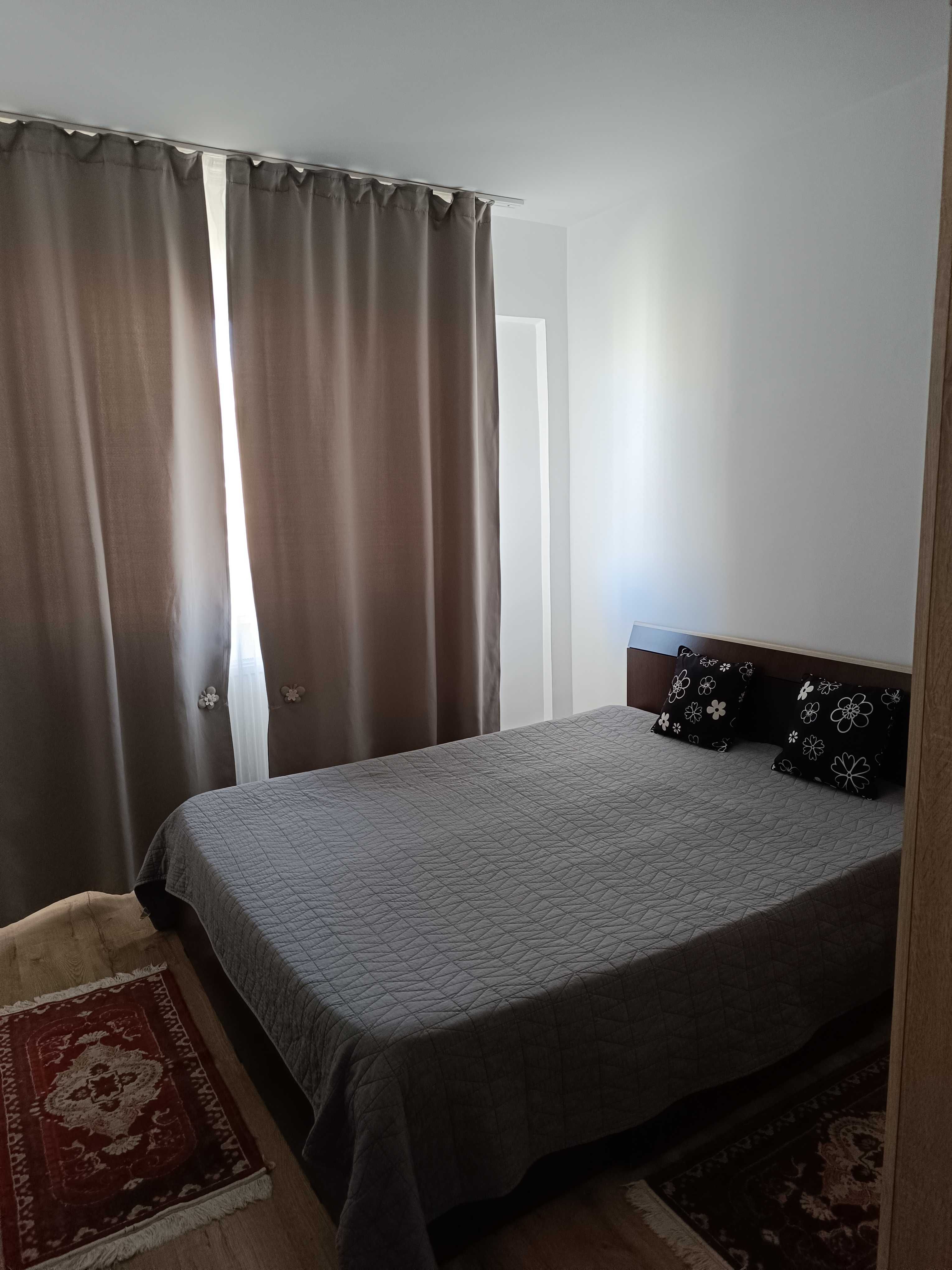 Închiriez apartament 2 camere metrou Gorjului 2 min