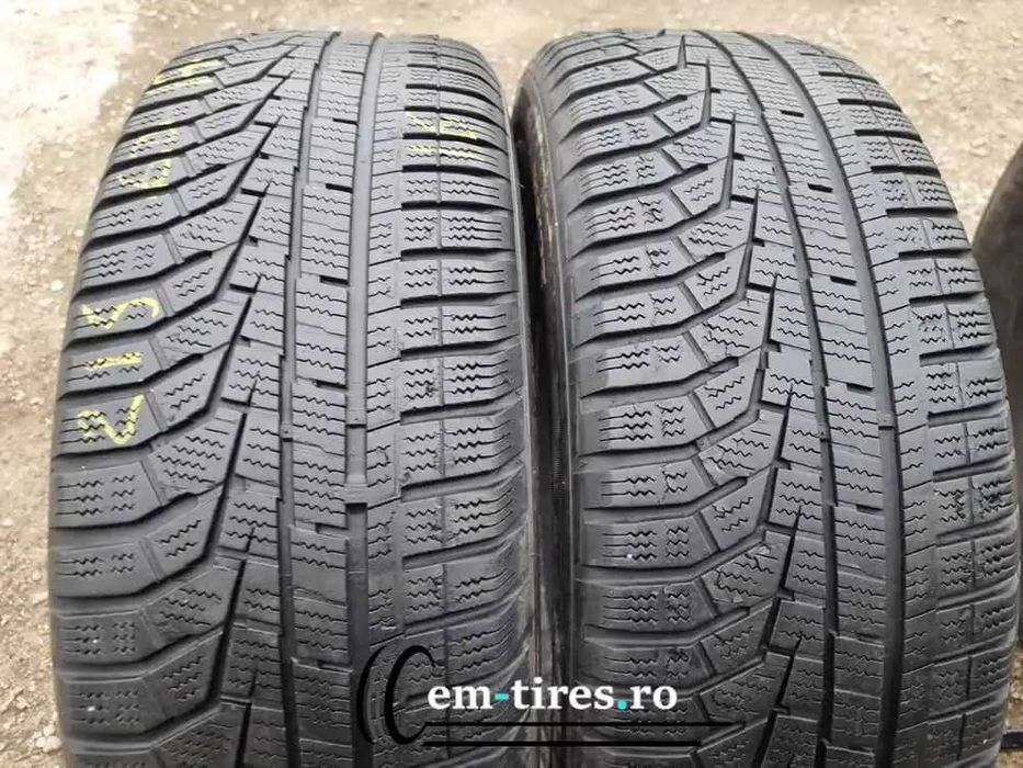 SET 2 Anvelope Iarna 215/60 R17 HANKOOK Winter I cept Evo 2  96H