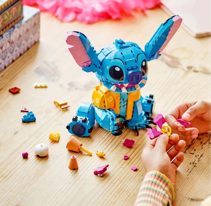 LEGO Disney Classic 43249 - Стич