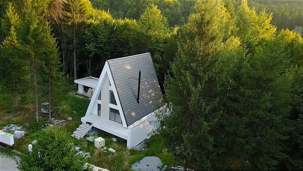 Cabana de vanzare Porumbacu de Sus Sibiu