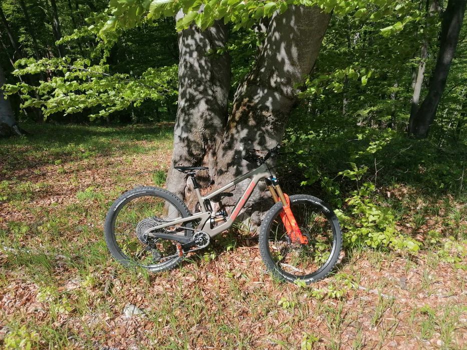 Vând santa cruz megatower cc v2 sram XX sl