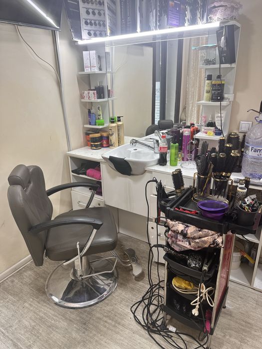 Мебель для салона