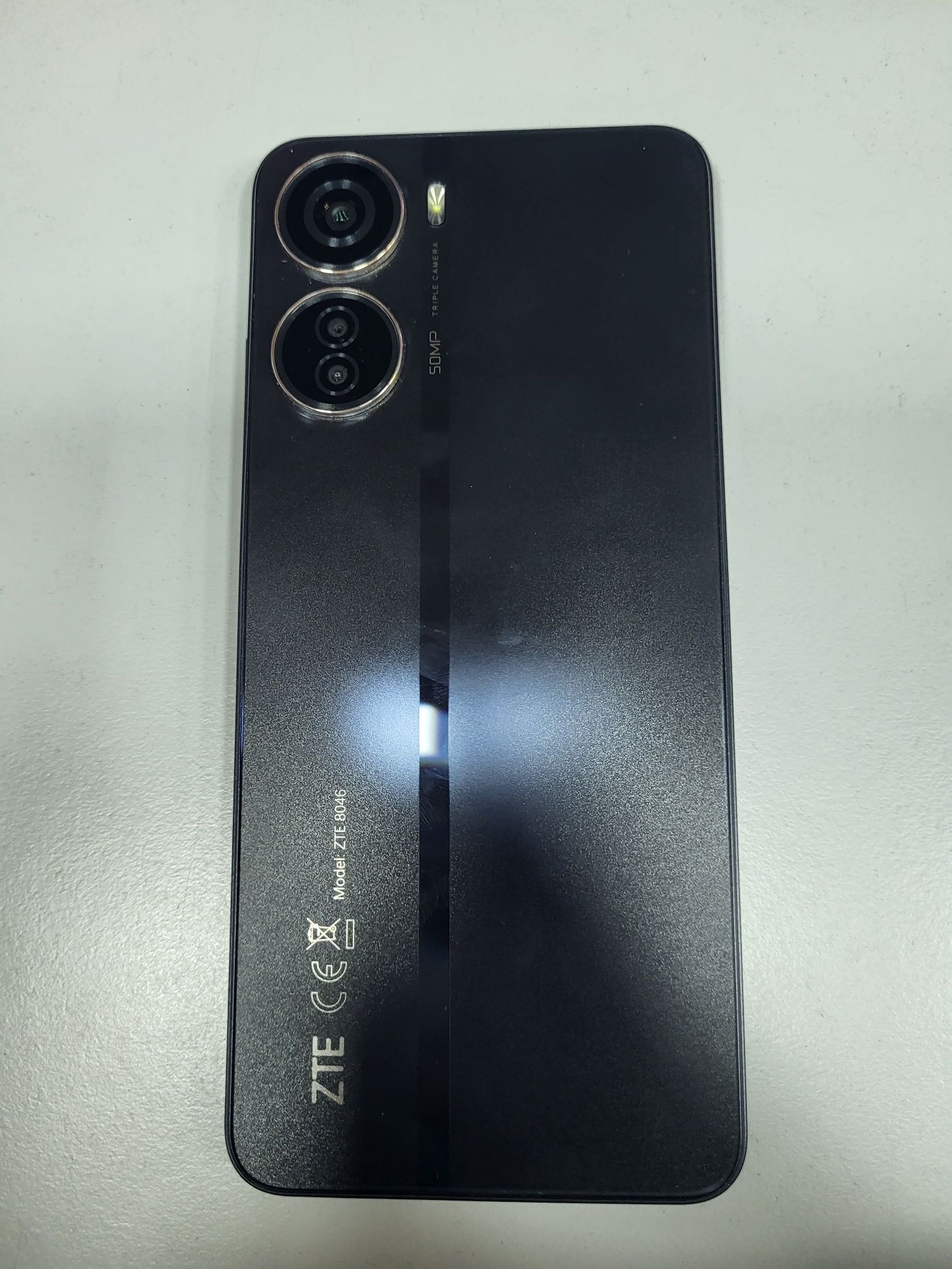 Zte v40 blade Blue Inplecabil ca nou