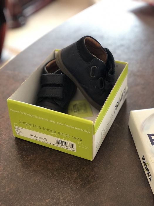 Бебешки / Детски обувки primigi