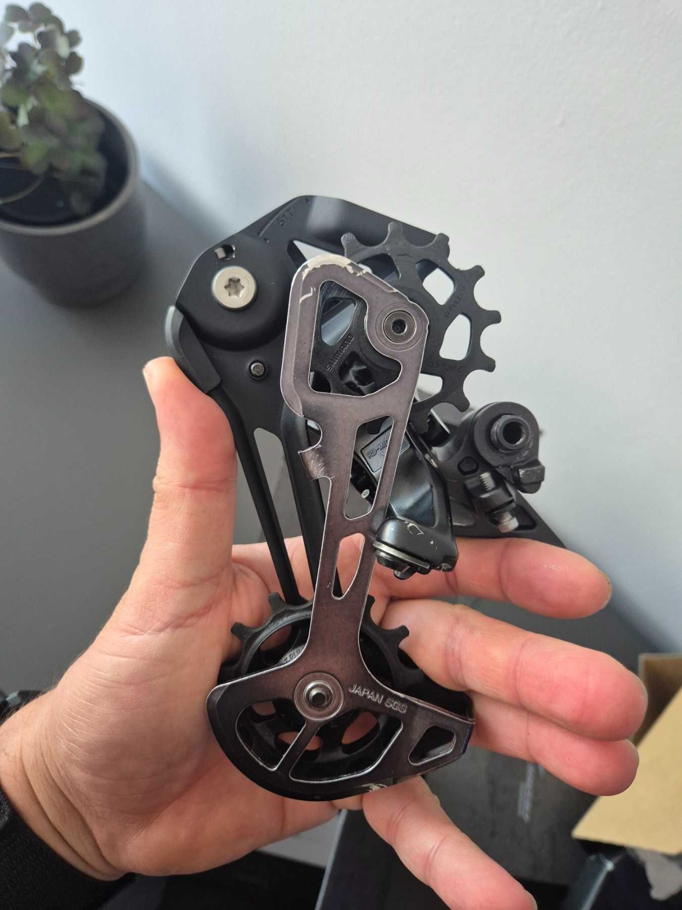 Дерайльор Shimano XT RD-M8100 12 Скорости