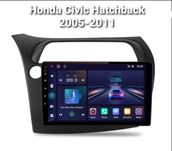 Navigatie Android dedicata HONDA Civic Hatchback (2005-2011)
