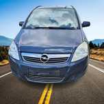 Dezmembrez Opel Zafira B
