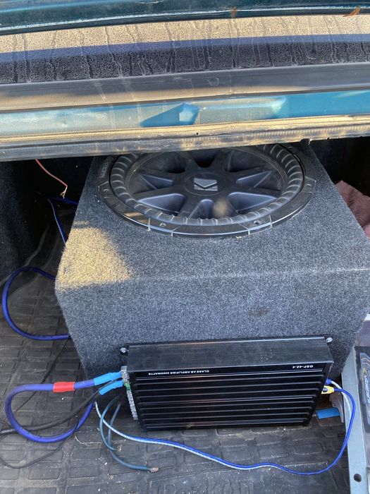 Продам саб в нормальном состоянии