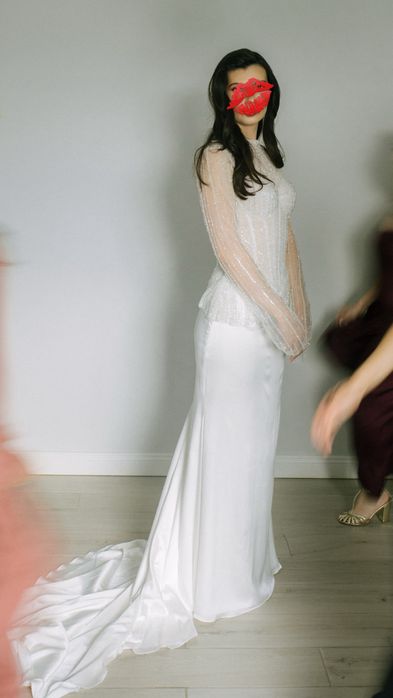 Rochie mireasa model 2025 - the Bride by Oana Lupas