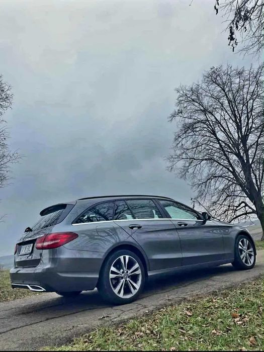 Mercedes Benz c220