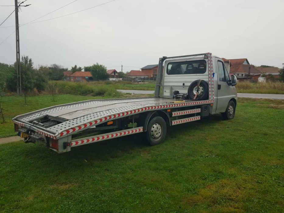 Platforma fiat 2.8 diesel 130 CP