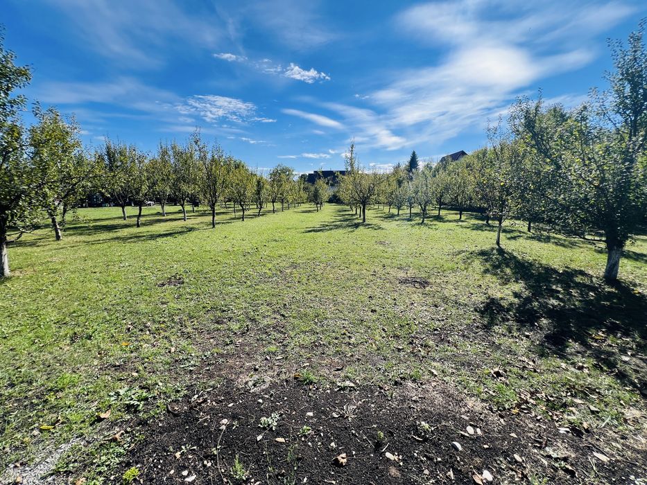 Teren Breaza central plat 840m2