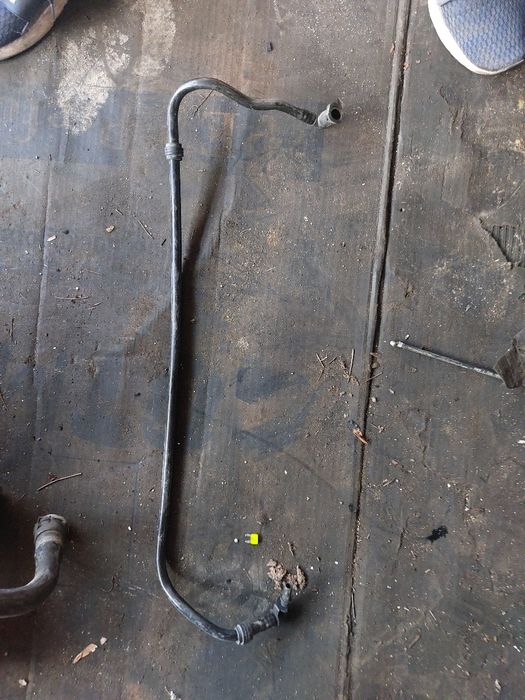 Тръбички гориво е90 е91 бмв  2.0д 184кс bmw e90 e91 2.0d