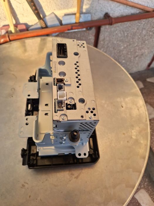 Radio CD, Suzuki jimny