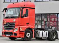 Mercedes Benz Actros camion euro 5 si euro 6