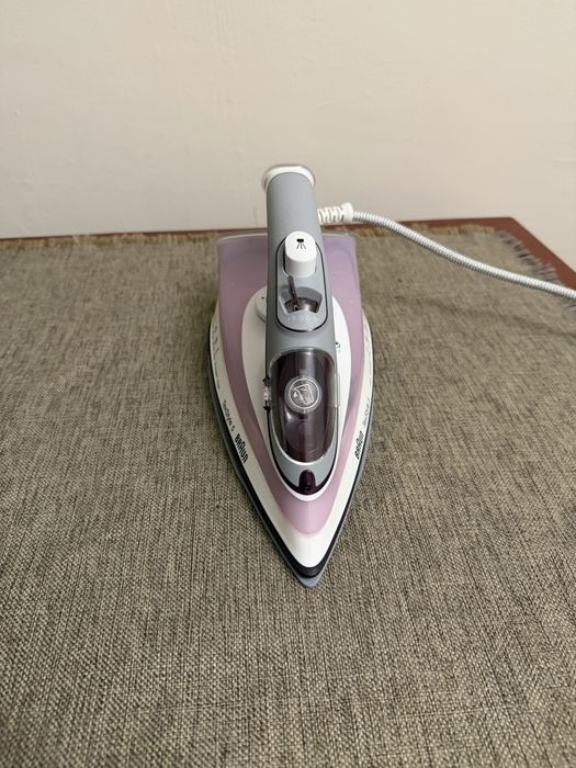 Ютия Braun TexStyle 5