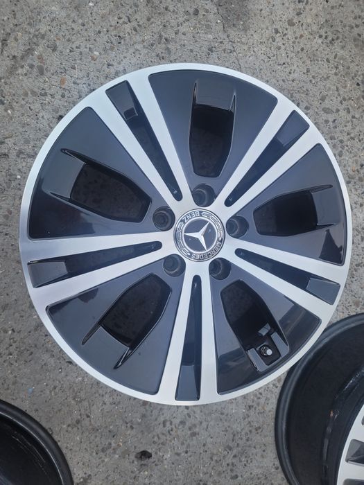 Jante aliaj Mercedes E Class Vito Viano V Class R17