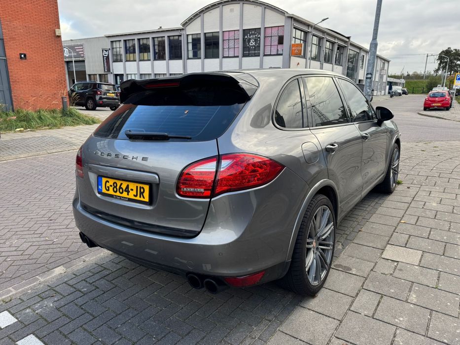 Porsche Cayanne S 4.2 Diesel V8 382 C.P. 2013 Euro5 Webasto CERAMIC