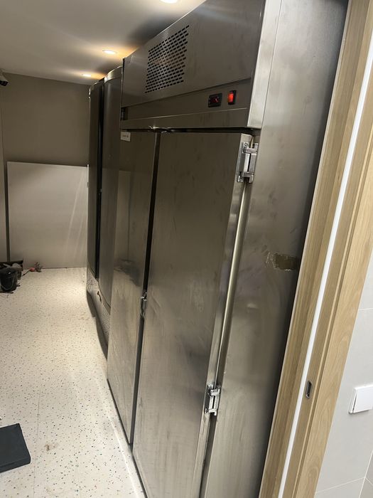 Ремонт хололильников бытовых и просышленных