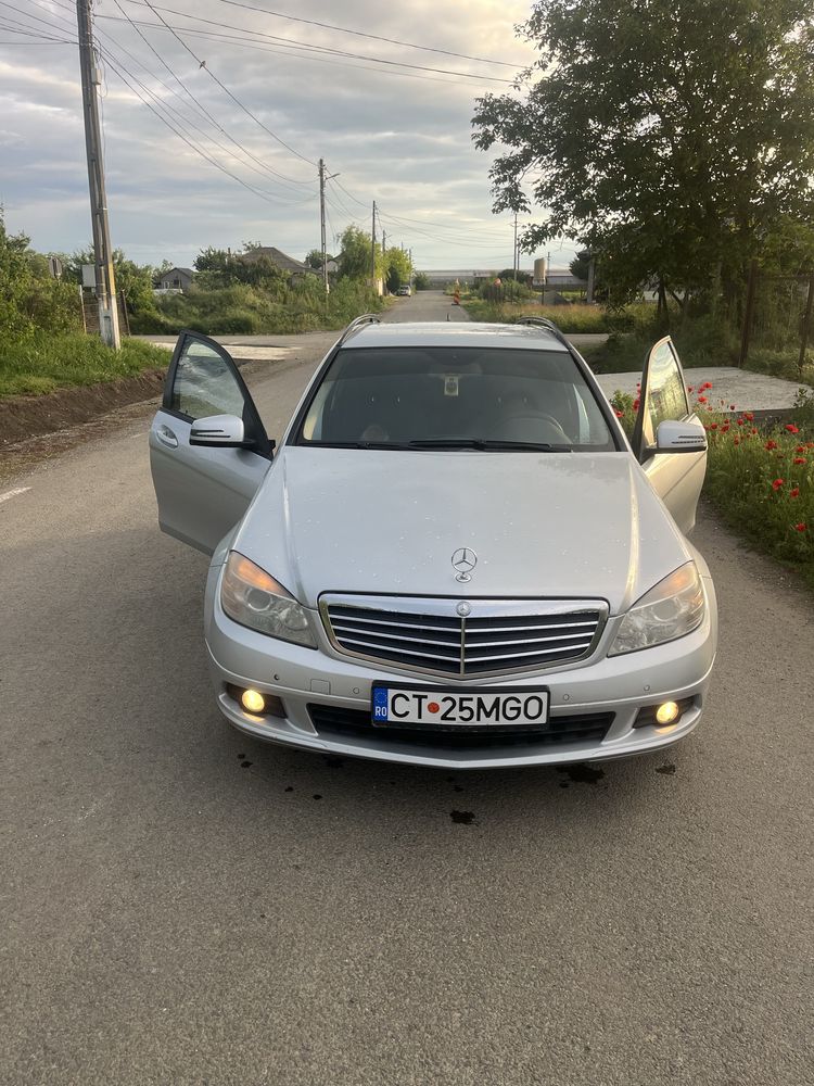 Mercedes CDI 136 C200