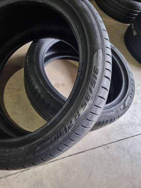 315/35/21//275/40/21 PIRELLI RunFlat