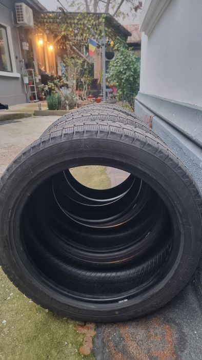 Vand anvelope iarna 245/45 R18