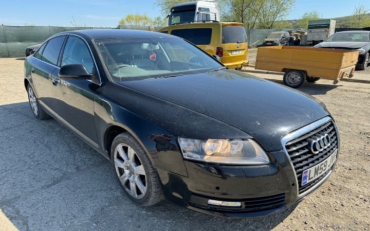 Amortizor capota portbagaj stanga Audi A6 4F/C6 [facelift] [2008 - 20