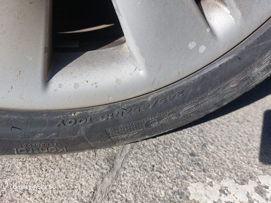 Vând genti renault expace 4