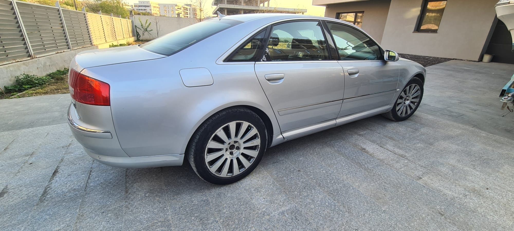 Audi A8 quatrro, 3.0 TDI, unic proprietar