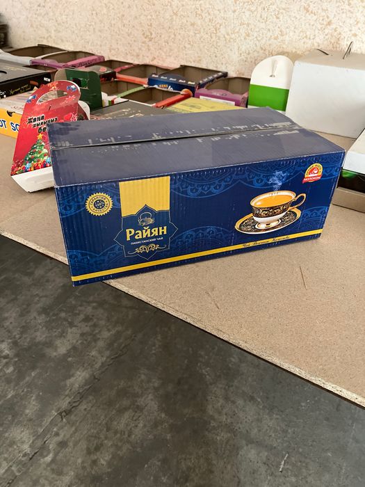 Коробка ишлаб чикариш