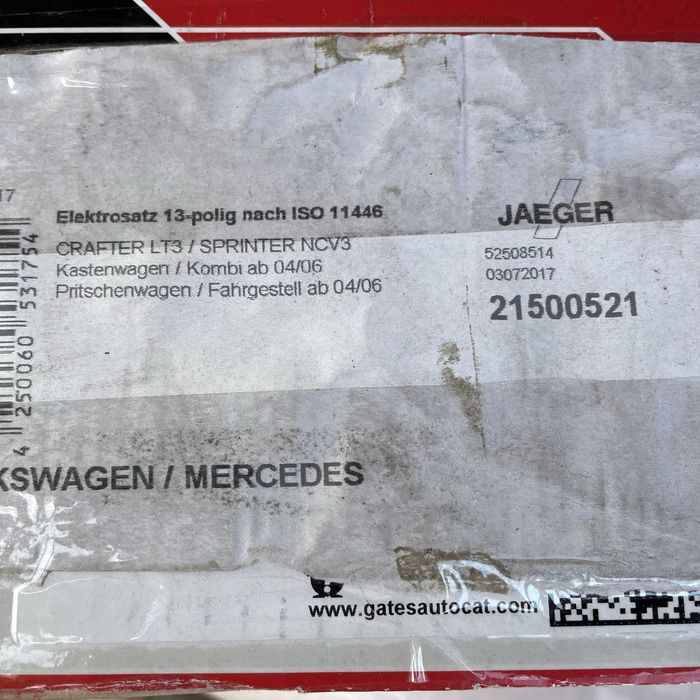 Chit remorcare Jager