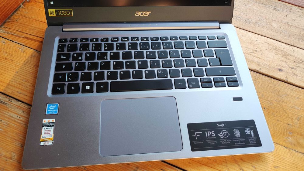 Laptop Acer Swift SF114