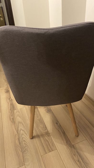 Scaun living tip demifotoliu ( set 2 buc )