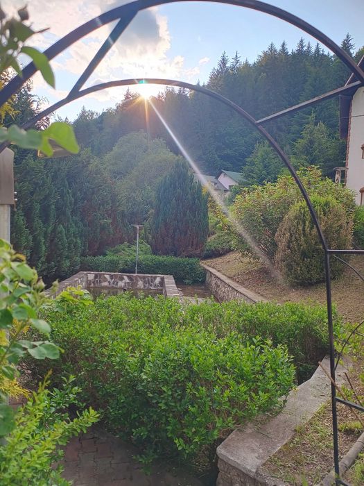 Casă de vacanță Valea Cheii Dâmbovicioara